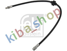 REAR RIGHT OR LEFT BRAKE PIPE/HOSE FLEXIBLE REAR L/R LENGTH 648MM M10X1/M10X1