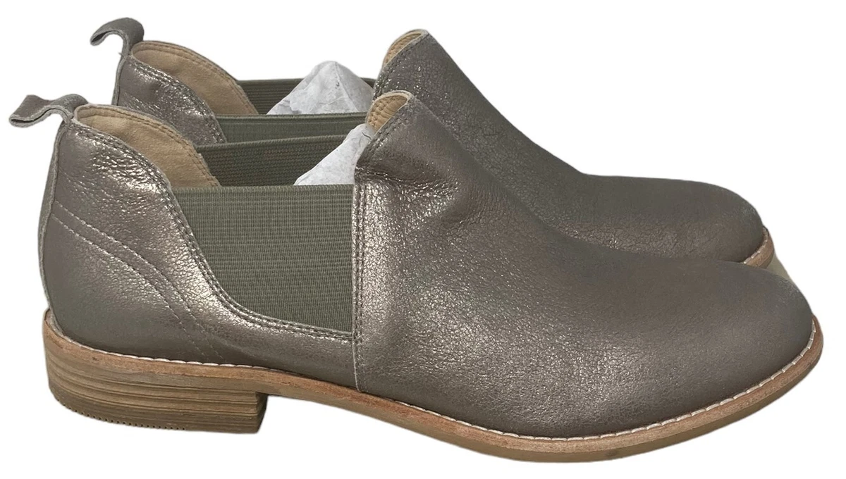 Clarks sale edenvale pewter