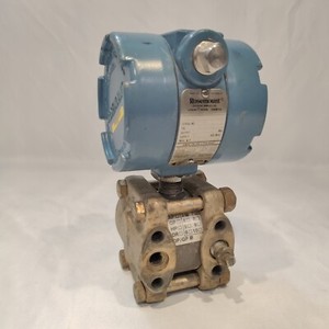 Rosemount 1151DP3E12B1 Pressure Transmitter 2000 PSI 45VDC  Explosion Proof