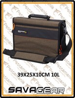 "Tasche Spinnfischen Savage Gear \" Flip Rig Bag M \" 1 Box 12 TüTen 39X25X10CM 10L"