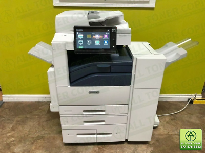 Xerox AltaLink C8030 Color A3 MFP Printer Scan Copier Fax Duplex