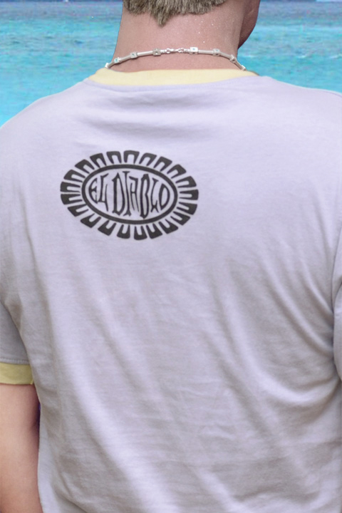 Screen Accurate T-shirt, The BEACH, Leonardo Dicaprio, 100% Cotton