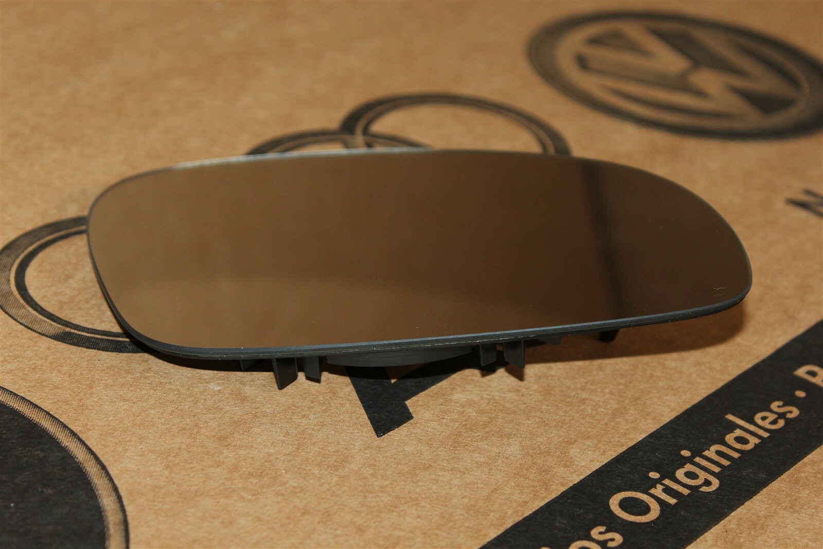 VW Beetle right wing mirror glass 1999 - 2010* 1C2857522D New  