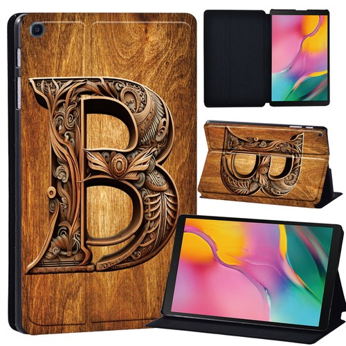 Funda protectora de cuero con soporte para tableta Samsung Galaxy Tab S4 / S5e / S6 / S7 / S8 Reino Unido - Imagen 9 de 33