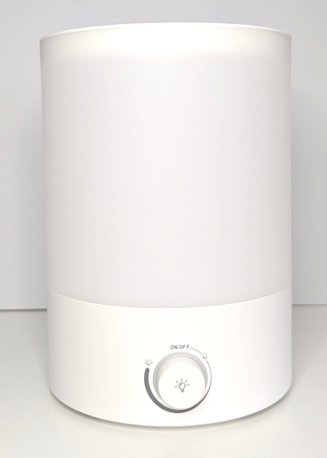 Hu25-04a Top Fill Dc24v-1a 24w 28db White - New