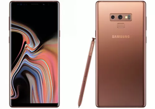 UNLOCKED SAMSUNG GALAXY NOTE 9 N960F/DS 8GB 128GB Dual Sim Cards 4G OPEN BOX US - Picture 9 of 17