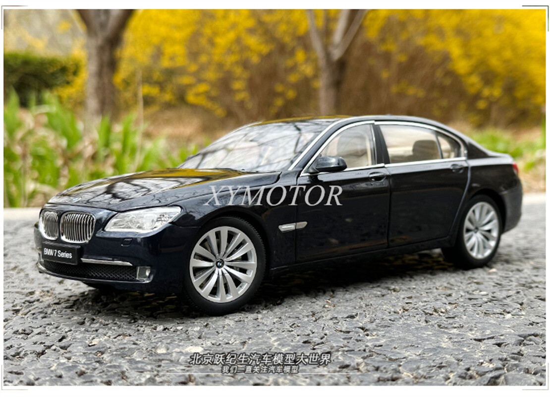 KYOSHO 京商 1/18 BMW 7 series ACTIVE HYBRID 7 新品 京