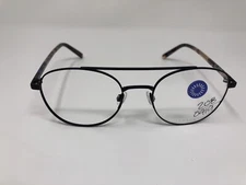 INFACE EYEGLASSES FRAME IF 1337 6031 51-19-145 Titanium Black Multi IS44