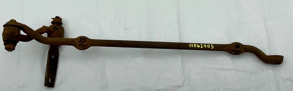 1971-1973 Mustang Drag Link Mercury Cougar Idler Arm Suspension Mach 1 - Image 4 of 4