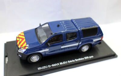 DACIA DUSTER GENDARMERIE 2020 1/43 NOREV Voiture de Collection Edition