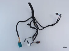 20-24 OEM MERCEDES S W223 EQS V297 LEFT MIRROR WIRING heat/dim/blind spot/memory