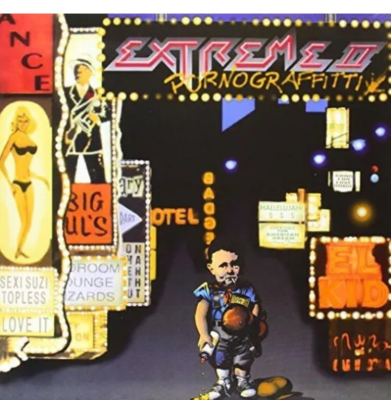 【レコード】Extreme Pornograffitti Pornograffitti - Extreme - Record Album, Vinyl LP 600753426562| eBay