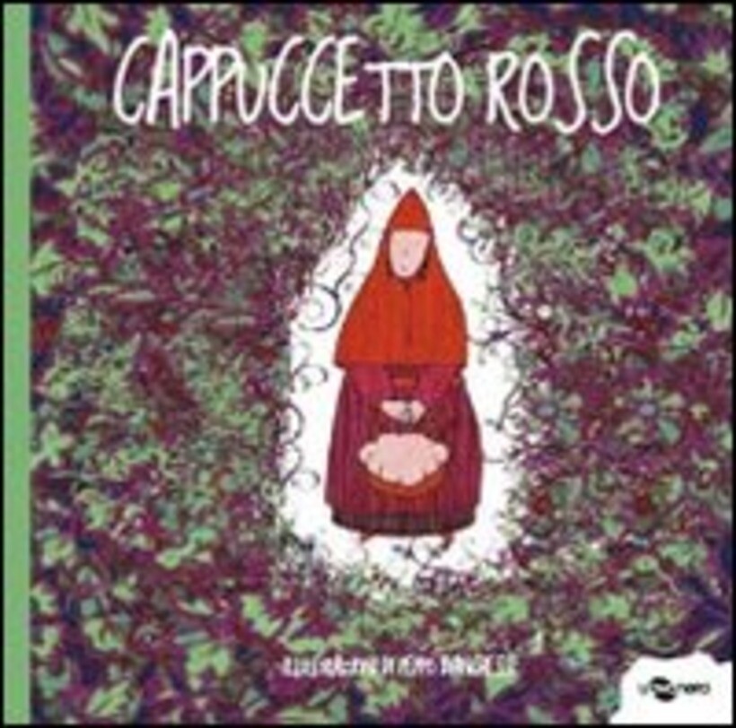 CAPPUCCETTO ROSSO. EDIZ. ILLUSTRATA - CRIVELLI ENZA 9788896918012