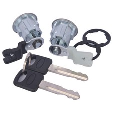 Door Lock Cylinder Keys For Ford Ranger E-150 E-250 Mercury Mazda Truck Suv