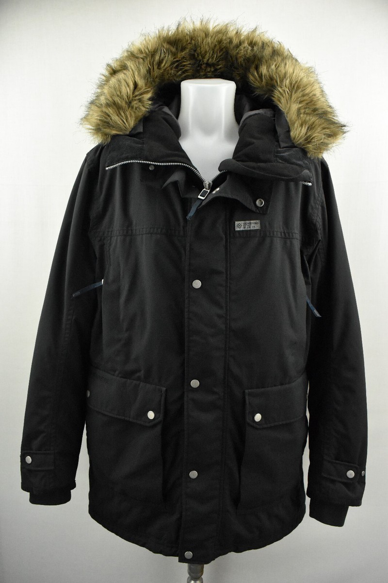 DIDRIKSONS Storm System Brisk Unisex Parka Jacket Waterproof