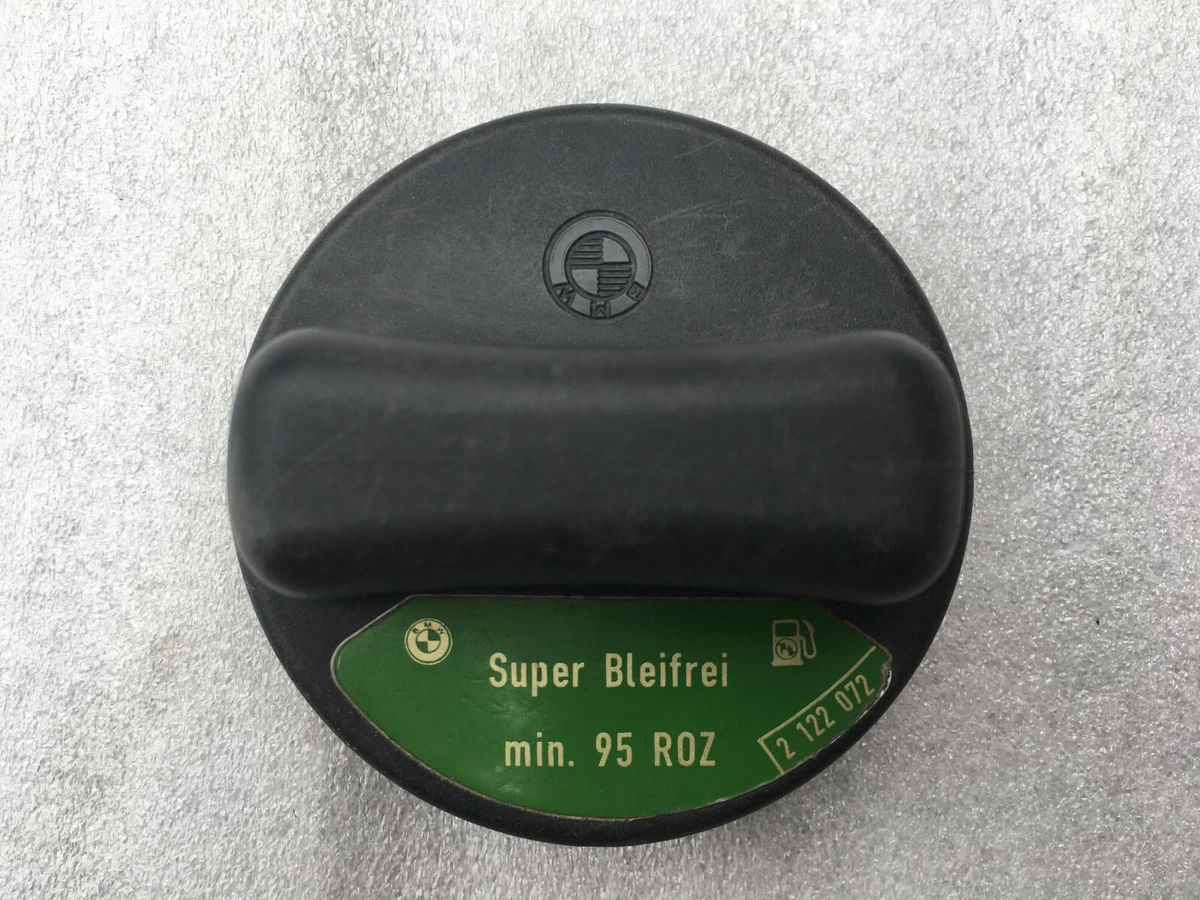 BMW E32 E34 E36 OEM Gas Fuel Filler Tank Cap 2122072 | eBay 