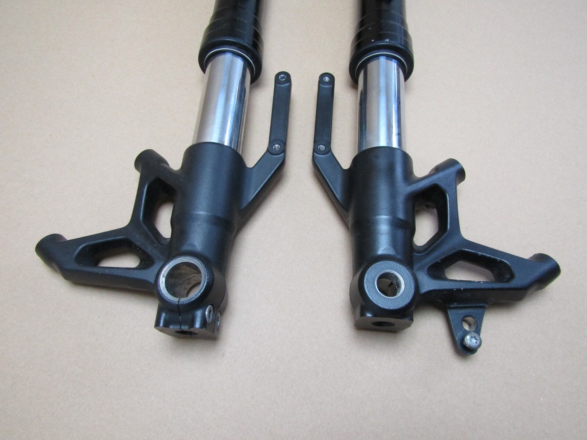 パーレー　ワンドロップ Triumph Street Triple R 765 2022 front fork tube stanchions