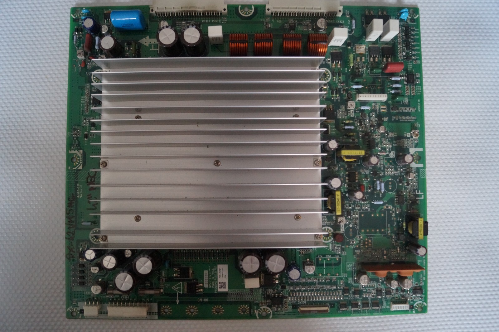 Y-SUS BOARD NPC1-51211 PKG42V7G1 FOR 42"" NEC PX-42VM5HG