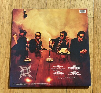 Metallica - Load | US 1996 First Pressing | EX | eBay
