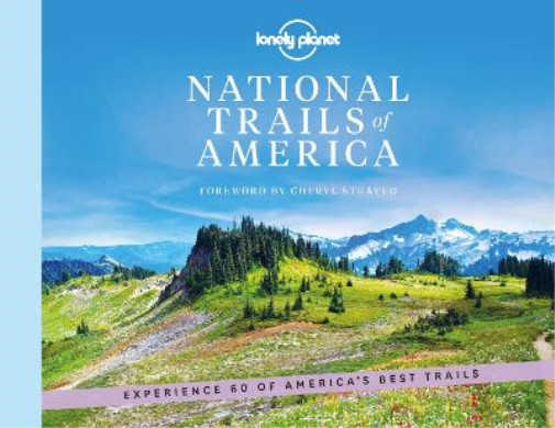 Thumbnail - Lonely Planet National Trails Of America (gebundene Ausgabe) Lonely