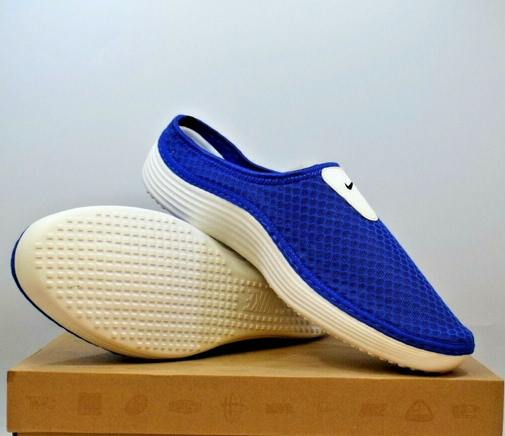 NEW RARE!!! NIKE SOLARSOFT MULE SLIP ON 