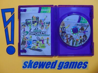 Deca Sports Freedom - cib - XBox 360 Microsoft
