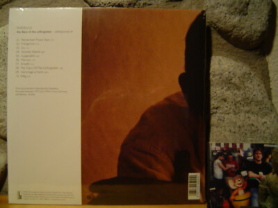HANS-JOACHIM ROEDELIUS The Diary Of The Unforgotten
