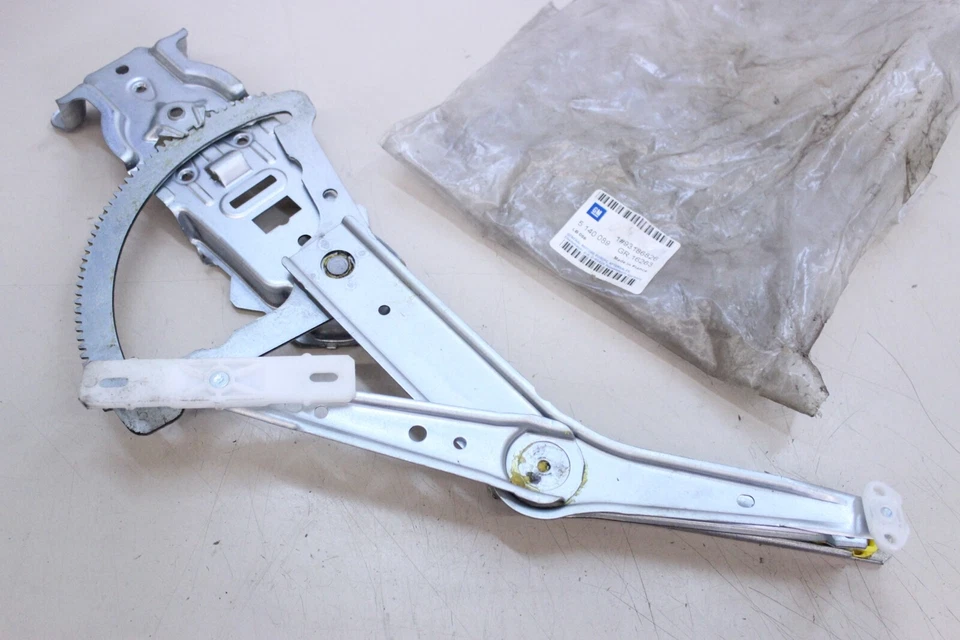 ORIGINAL OPEL Corsa C Fensterheber VORNE LINKS  93186826 OVP - Bild 1 von 1