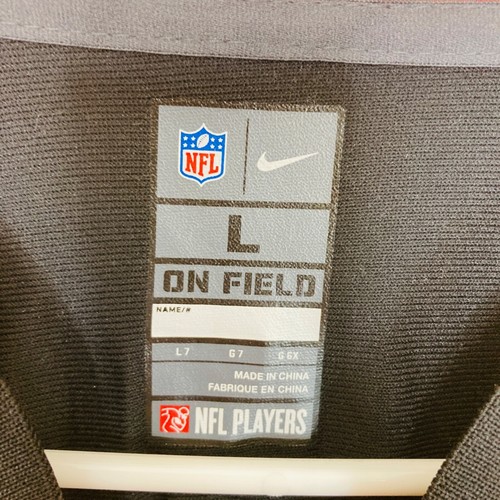 Nike Bengals Jersey Youth Large 7 On Field Andy Dalton #14 NFL as is - Picture 4 of 10