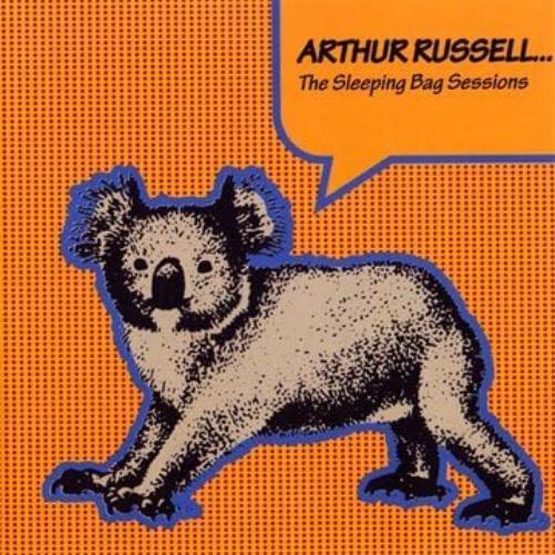 Russell Arthur The Sleeping Bag Sessions (CD)