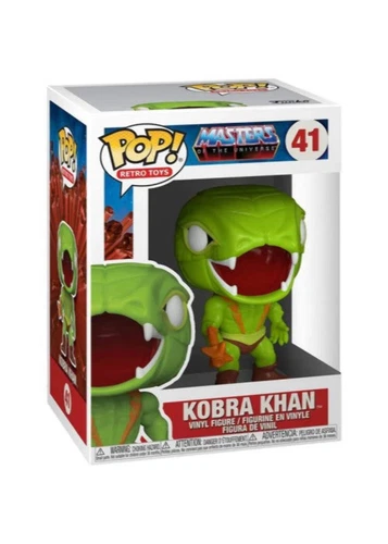 Pop! Vinyl Kobra Khan - Masters of the Universe #41