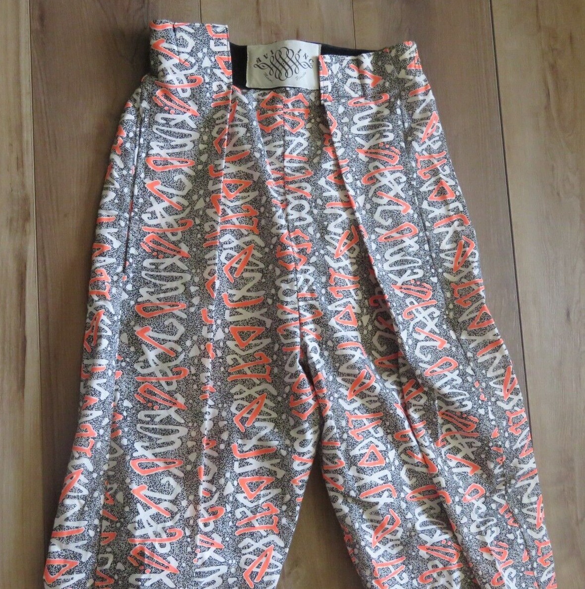 神シルエット◎ 80s~90s UNKNOWN Crease Slacks 神シルエット◎ 80s~90s UNKNOWN Crease Slacks
