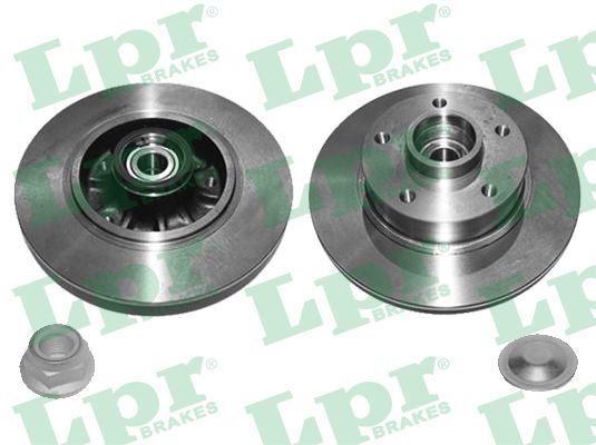 Disques de frein Megane 3 contre les vibrations au freinage des moteurs 1.5 dCi et 1.9 dCi