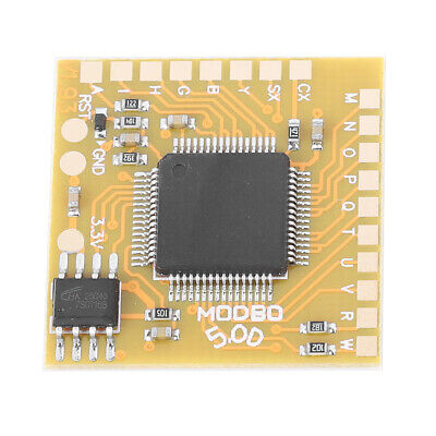 Modbo 5.0 Modchip IC Mod Chip Replacement Kit for Playstation 2 PS2 Console