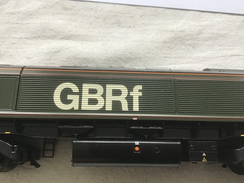 BACHMANN 32-983NRM GBrf CLASS 66 EVENING STAR 66779 DIESEL WITH SOUND FITTED - Picture 5 of 15