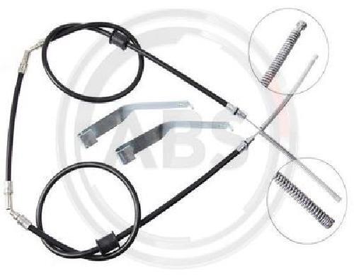 Original A.B.S. Cable Handbrake K10895 For Ford