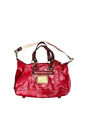 COACH Poppy レッド バッグ s-l400.jpg