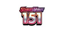 Scarlet and Violet Pokemon 151 Singles - Rev, Holo CHOOSE YOUR CARDS, Pack Fresh