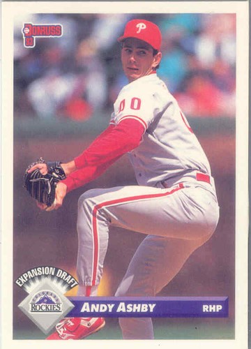 1993 Donruss Baseball Series 2 Set #2 ~ Pick Your Cards - Picture 100 of 125