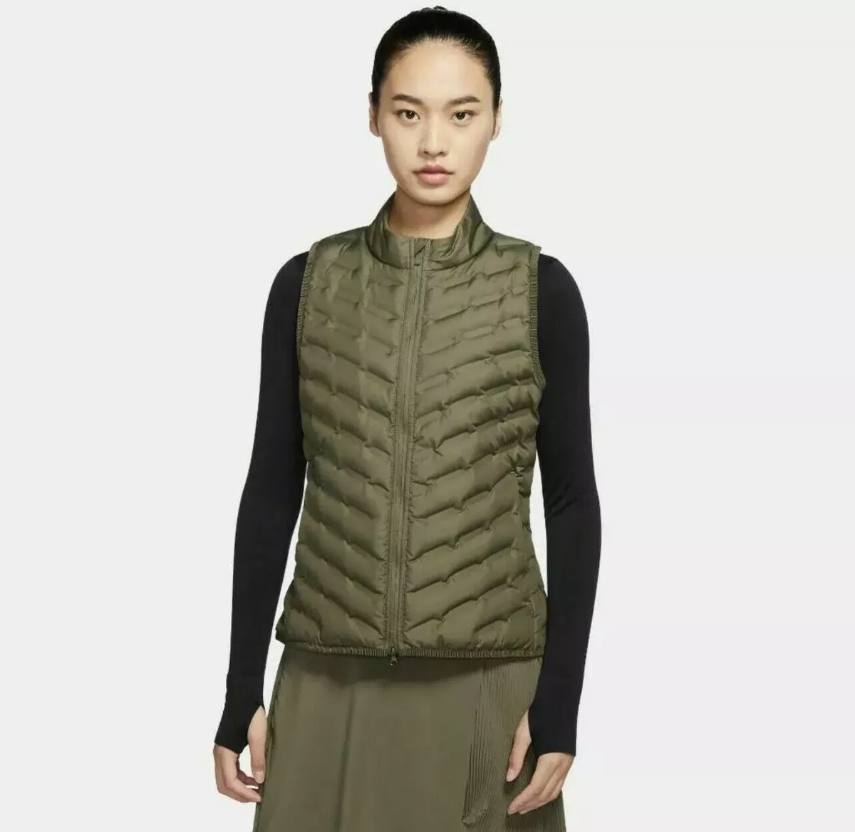 Nike aeroloft golf gilet clearance