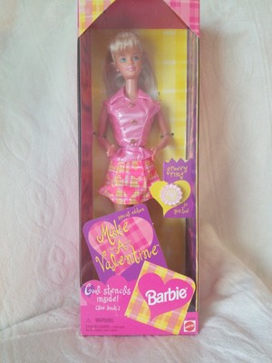 barbie 2004