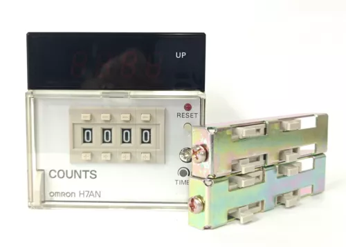 Omron H7AN-4DM Digital Counter Module