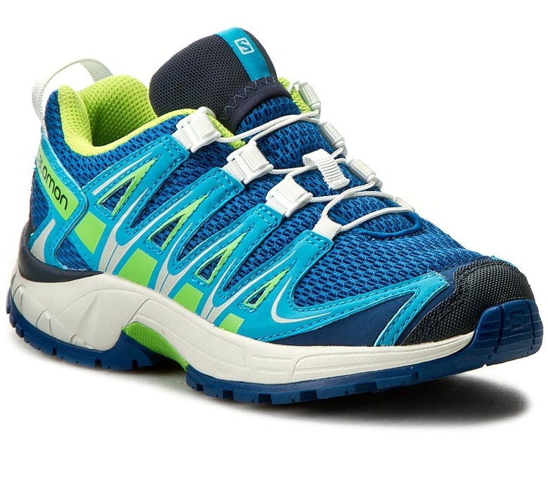 Salomon XA Pro 3D K scarpe da trekking scarpe bambini scarpe da corsa scarpe outdoor scarpe