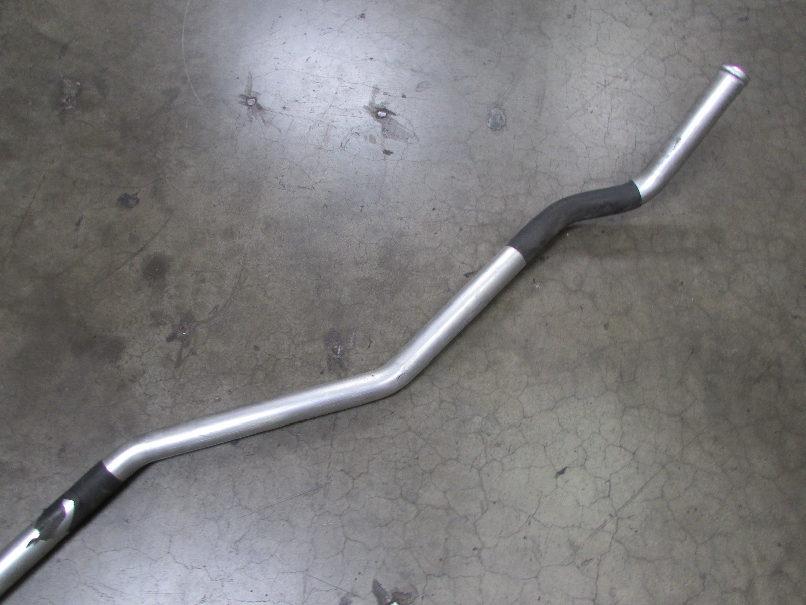 Lamborghini Gallardo, LH, Left Main Cooling Line, Used, P/N 07L121519