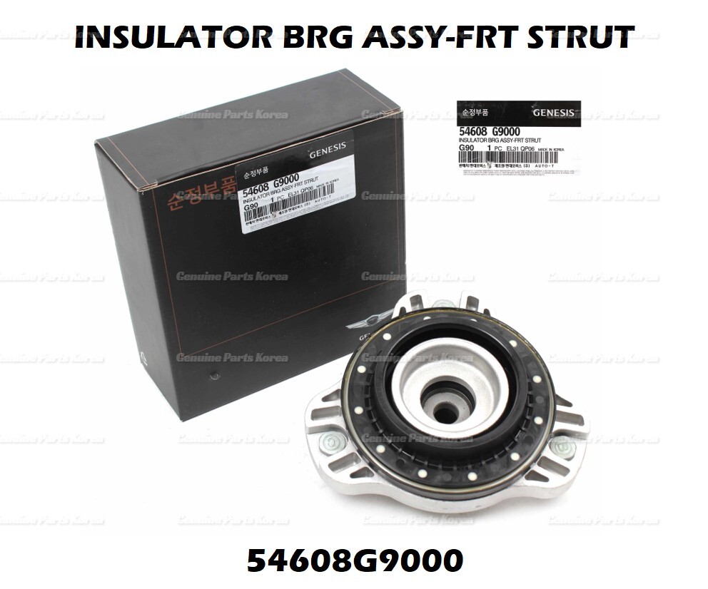 ⭐OEM⭐ Front Suspension Strut Mount 54608G9000 for Genesis G70