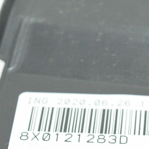 NUOVA GUIDA ARIA RADIATORE LATO SINISTRO AUDI A1 8X 8X0121283D ORIGINALE - Imagen 10 de 11