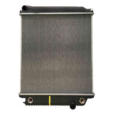 CU10340 Radiator for Freightliner B2 08-13 M2 106 07-13 5.9 6.4 6.7 7.2 L6 AT
