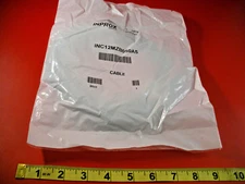 Inprox INC12MZB050A5 Cable Connector Sensor Switch 4-Pole 4-Wire 5m Nib New