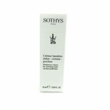 Sothys Radiance Cream for Wrinkle, Dark Circles, Puffiness 15ml tw