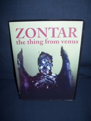 DVD金星怪人ゾンターZontar, The Thing From Venus Zontar, the Thing from Venus - Wikipedia
